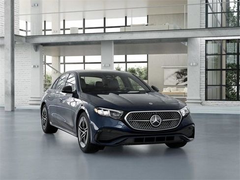 New 2026 Mercedes-Benz E 350 4MATIC Sedan image 9