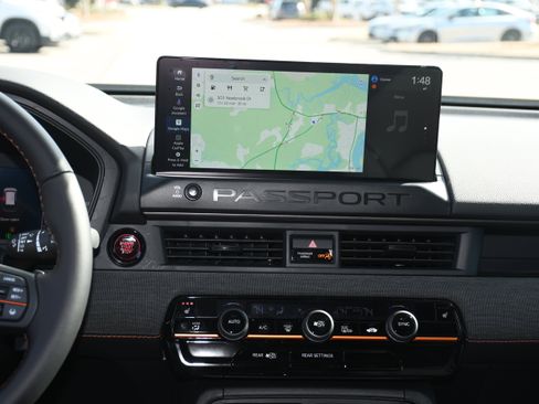 New 2026 Honda Passport TrailSport image 9