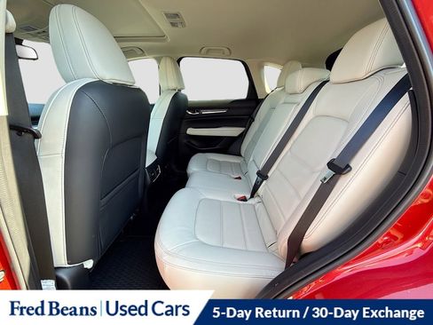 Used 2023 MAZDA CX-5 AWD 2.5 S w/ Premium Package image 28