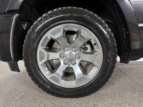 Used 2025 RAM 1500 Big Horn AWD/4WD image 22
