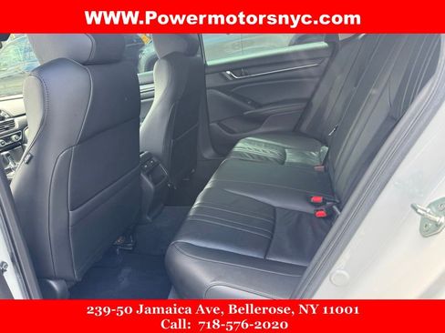 Used 2022 Honda Accord Sport Special Edition image 21