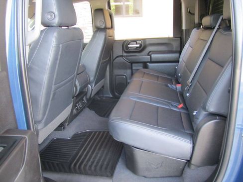 Used 2024 Chevrolet Silverado 2500 Custom w/ Custom Value Package AWD/4WD image 15
