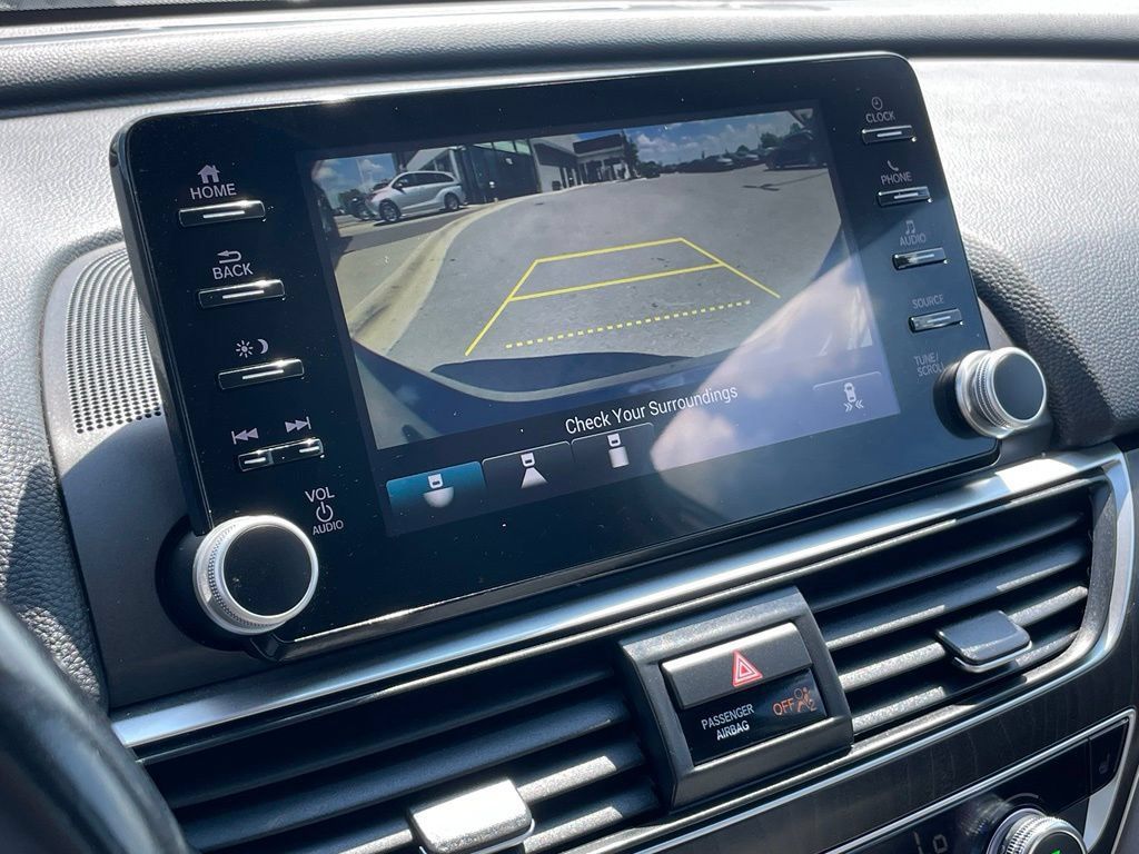 Used 2020 Honda Accord EX-L image 16