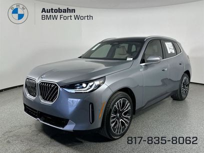 New 2026 BMW X3 xDrive30 w/ Premium Package
