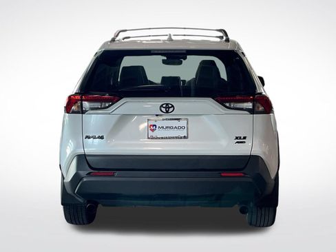 Used 2025 Toyota RAV4 XLE Premium AWD/4WD image 8