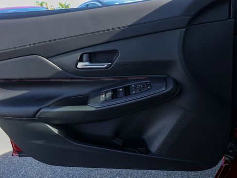 New 2026 Nissan Sentra SR image 22