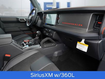 New 2025 Ford Bronco Raptor