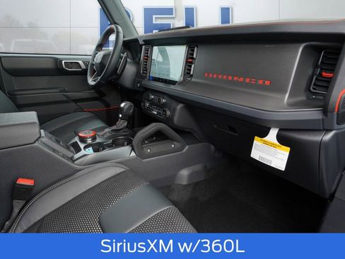 New 2025 Ford Bronco Raptor image 4