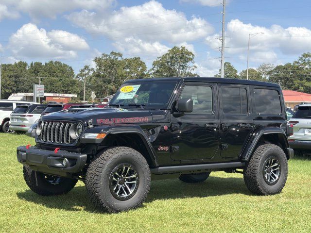 New 2027 Jeep Wrangler Unlimited Rubicon AWD/4WD image 16