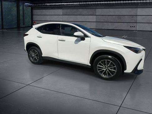 Certified 2024 Lexus NX 350h AWD w/ Vision Package image 2