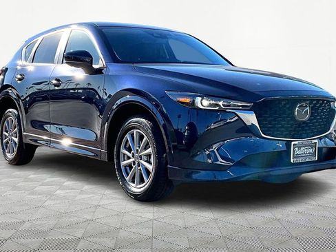 Certified 2025 MAZDA CX-5 AWD 2.5 S w/ Preferred Package image 5