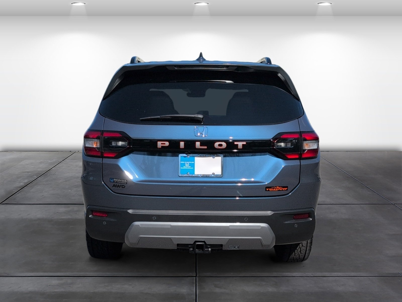 New 2026 Honda Pilot TrailSport image 5