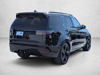 New 2025 Land Rover Discovery Dynamic SE AWD/4WD video 2