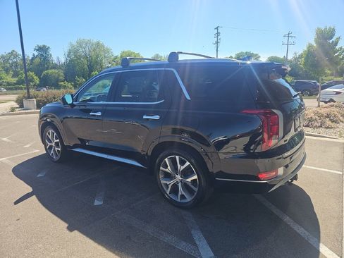 Used 2022 Hyundai Palisade Limited AWD/4WD image 3