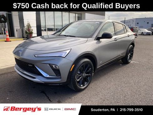 New 2026 Buick Envista Sport Touring w/ Convenience I Package image 1