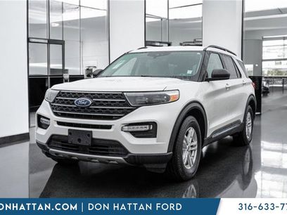 Used 2020 Ford Explorer XLT w/ Equipment Group 202A