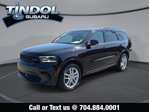 Used 2024 Dodge Durango GT AWD/4WD image 1