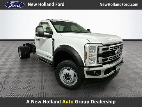 New 2026 Ford F450 XL AWD/4WD image 1