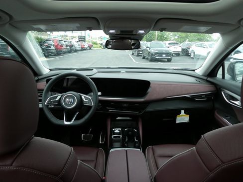 New 2025 Buick Envision Sport Touring image 36