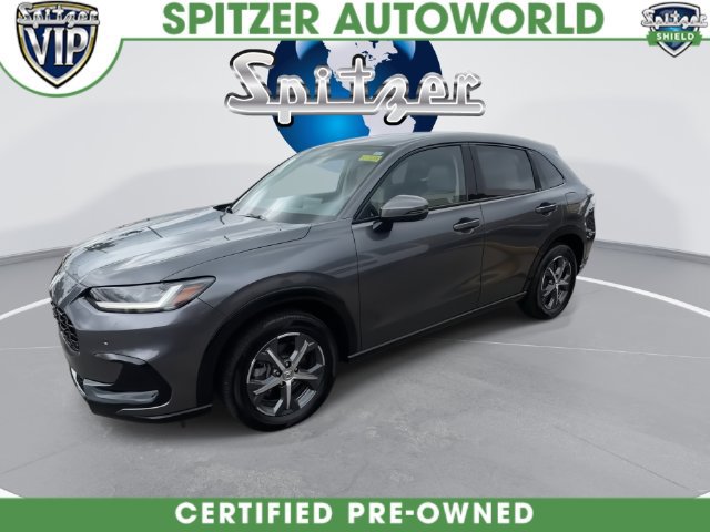 Used 2025 Honda HR-V EX-L image 7