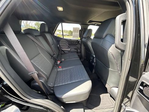 Used 2026 Toyota 4Runner TRD Sport Premium AWD/4WD image 24