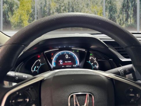 Used 2019 Honda Civic LX image 16
