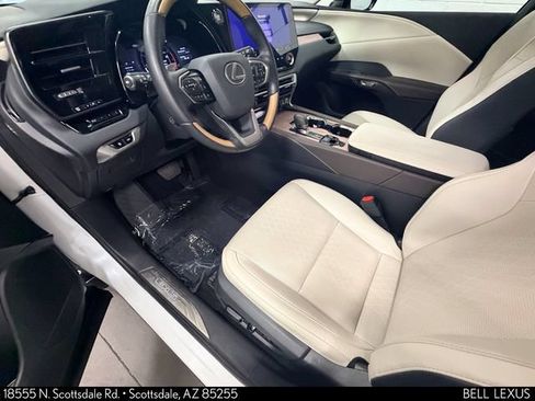 Used 2025 Lexus RX 350 Premium Plus w/ Accessory Package FWD image 14
