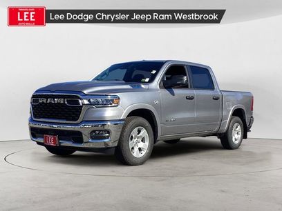 New 2026 RAM 1500 4x4 Crew Cab