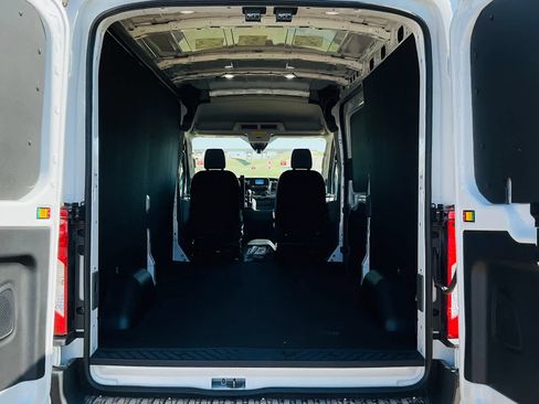 New 2025 Ford Transit 250 148 Medium Roof w/ Load Area Protection Package image 7