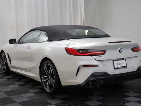 New 2026 BMW 840i xDrive Convertible image 14