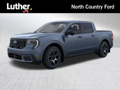 New 2026 Ford Maverick Lariat