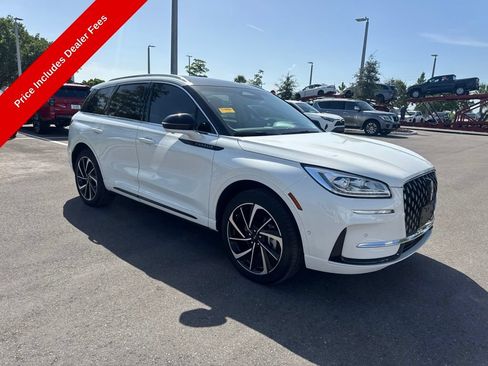 Used 2024 Lincoln Corsair Grand Touring w/ Equipment Group 302A AWD/4WD image 7