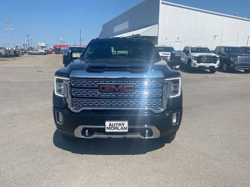 Used 2022 GMC Sierra 2500 Denali image 9