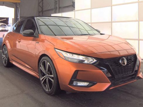 Used 2023 Nissan Sentra SR w/ Electronics Package FWD image 20