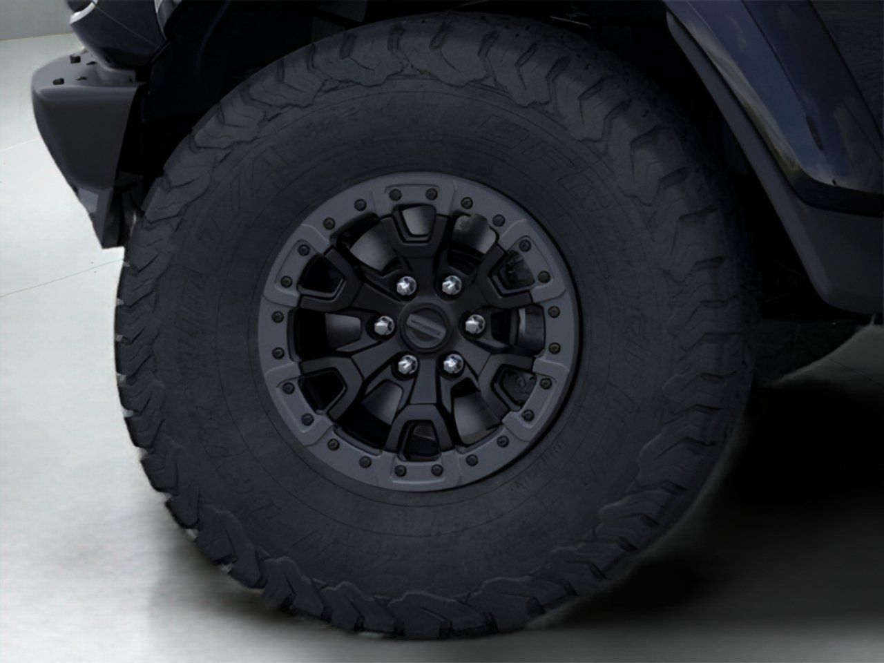 Used 2025 Ford Bronco Raptor w/ Interior Carbon Fiber Pack AWD/4WD image 27