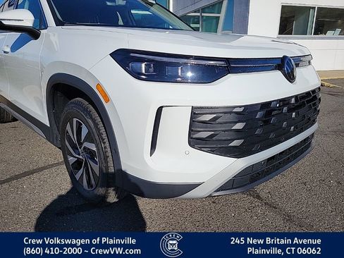 New 2026 Volkswagen Tiguan S image 19