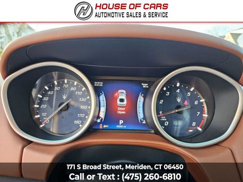 Used 2016 Maserati Ghibli S Q4 image 26