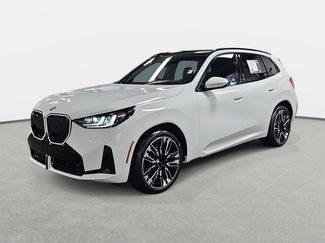 Certified 2025 BMW X3 xDrive30i w/ M Sport Package video 1