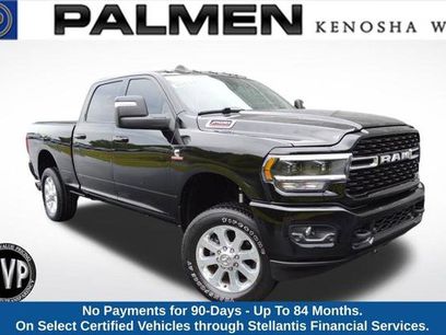 Certified 2023 RAM 2500 Big Horn w/ Level B Equipment Group