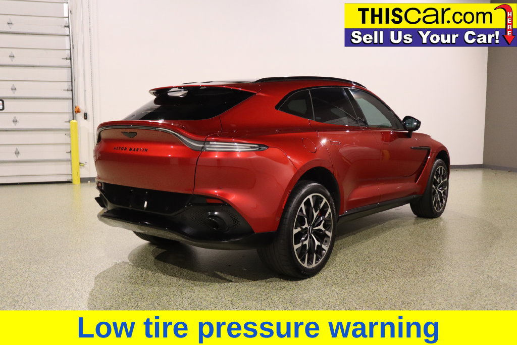 Used 2021 Aston Martin DBX AWD/4WD image 9