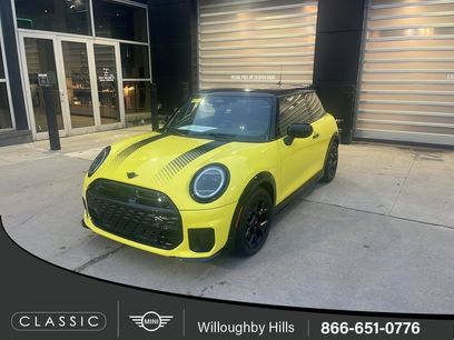 New 2026 MINI Cooper S