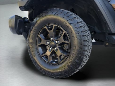 Used 2020 Jeep Wrangler Unlimited Sport AWD/4WD image 70
