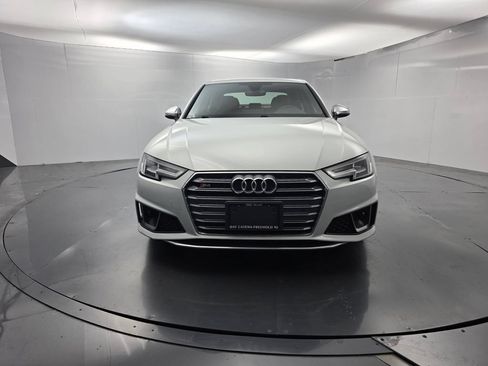 Used 2019 Audi S4 Premium Plus w/ Premium Plus Package AWD/4WD image 2