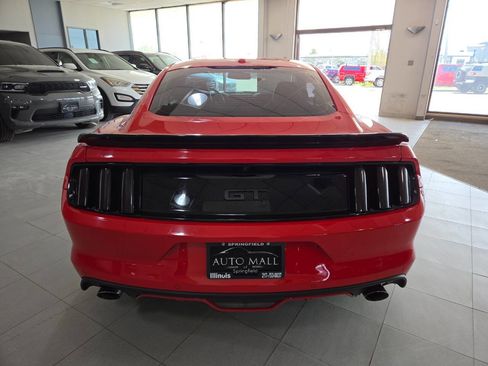 Used 2016 Ford Mustang GT Premium RWD image 7