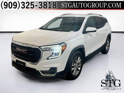 Used 2022 GMC Terrain SLT