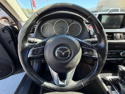 Used 2016 MAZDA MAZDA6 Grand Touring image 13