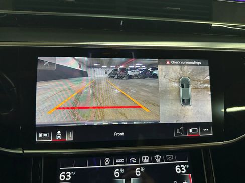Used 2021 Audi A8 L 3.0T w/ Executive Plus Package AWD/4WD image 20