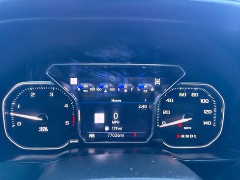 Used 2021 GMC Sierra 2500 Denali w/ Denali Ultimate Package image 35