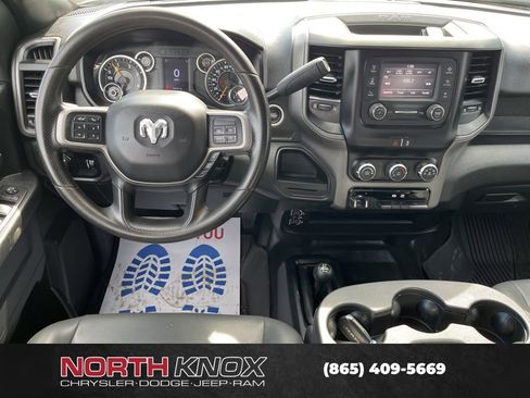 Used 2022 RAM 3500 Tradesman image 11