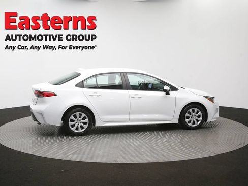Used 2024 Toyota Corolla LE FWD image 44